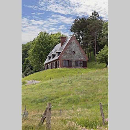 La Muche - Maison Vue Mer A 10Mn D'Etretat Saint-Jouin-Bruneval المظهر الخارجي الصورة