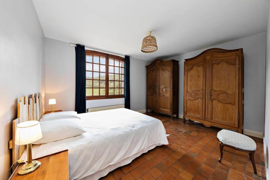 La Muche - Maison Vue Mer A 10Mn D'Etretat Saint-Jouin-Bruneval المظهر الخارجي الصورة