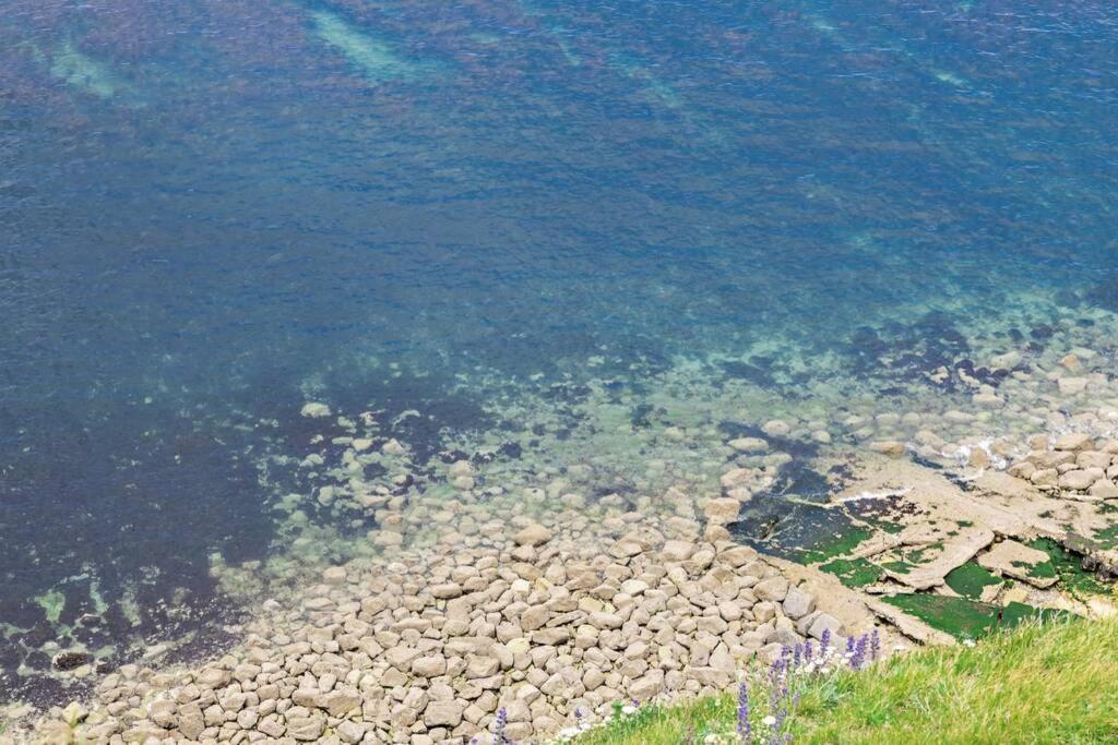 La Muche - Maison Vue Mer A 10Mn D'Etretat Saint-Jouin-Bruneval المظهر الخارجي الصورة