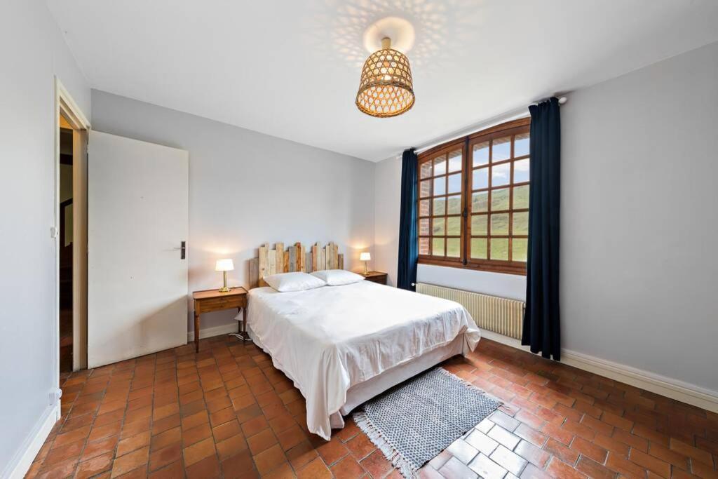 La Muche - Maison Vue Mer A 10Mn D'Etretat Saint-Jouin-Bruneval المظهر الخارجي الصورة