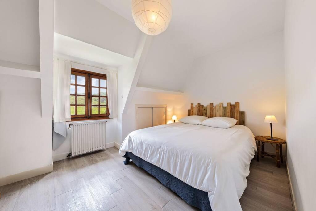 La Muche - Maison Vue Mer A 10Mn D'Etretat Saint-Jouin-Bruneval المظهر الخارجي الصورة